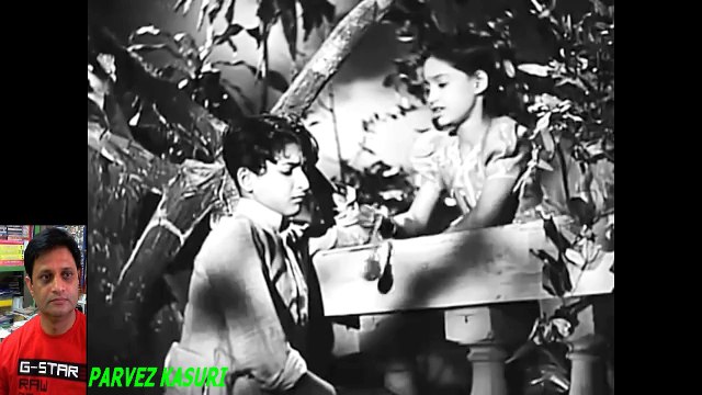 Jawan hai mohabbat, haseen hai zamana -ANMOL GHADI (1946)_1-HD
