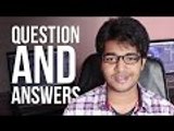 Question and Answers VIDEO! - Thank you so much for 3000 Subscribers!
