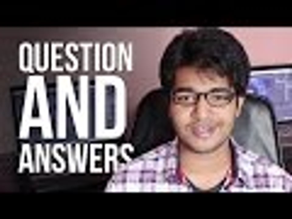 Question and Answers VIDEO! - Thank you so much for 3000 Subscribers!