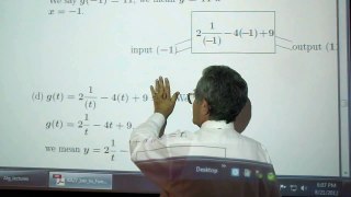 Beginning Algebra Chapter 27 Part 6/7 Professor Feiner