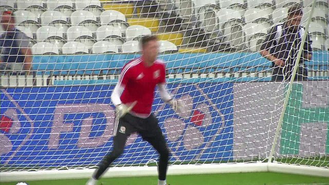 Euro 2016 : l'entraîneur du Pays de Galles attend un derby typique