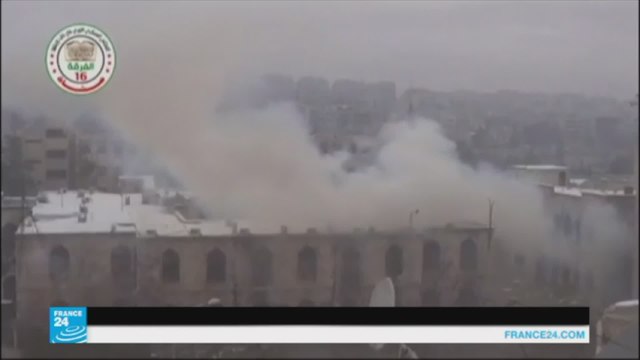 استمرار الاشتباكات والمواجهات في ريف حلب الجنوبي