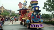 Çin'de kurulan ilk Disneyland kapılarını ziyaretçilere açtı.