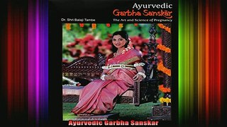 Free Full PDF Downlaod  Ayurvedic Garbha Sanskar Full Ebook Online Free