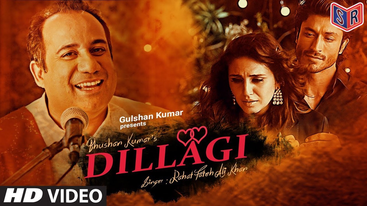 Tumhe Dillagi Song By Rahat Fateh Ali Khan | Huma Qureshi & Vidyut Jammwal | Salim - Sulaiman [FULL HD] - (SULEMAN - RECORD)
