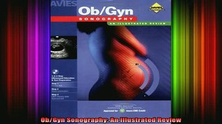 DOWNLOAD FREE Ebooks  ObGyn Sonography An Illustrated Review Full Free