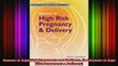 Free Full PDF Downlaod  Manual of High Risk Pregnancy and Delivery 5e Manual of High Risk Pregnancy  Delivery Full EBook