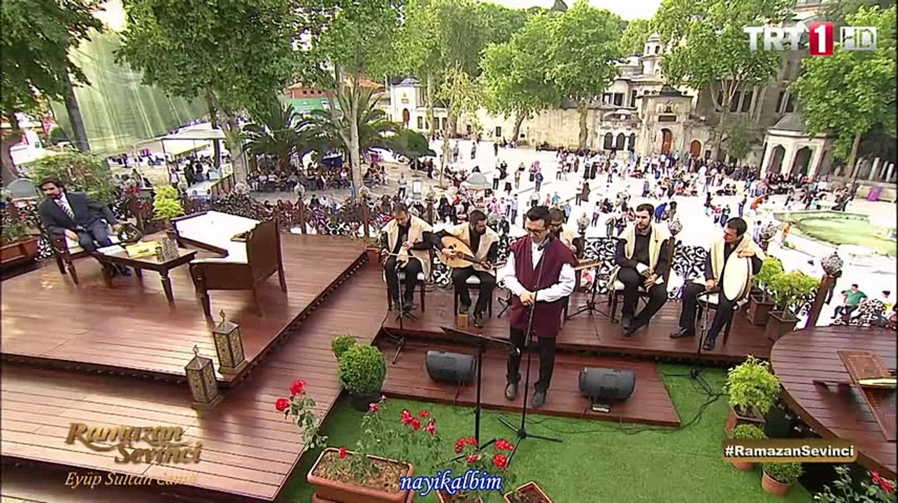 Ey garip bülbül İ.Suat Erbay Ramazan 2016