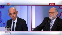 Robert Hue: « Manuel Valls n'est pas dans son rôle de montrer du doigt la CGT »