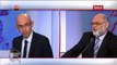Robert Hue: « Manuel Valls n'est pas dans son rôle de montrer du doigt la CGT »