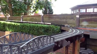 Windsor Park 'O' Gauge Garden Railway 27