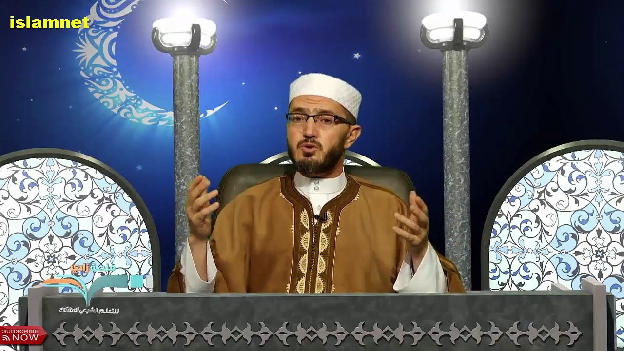 1334 _ مسائل متعلقة بزكاة الفطر