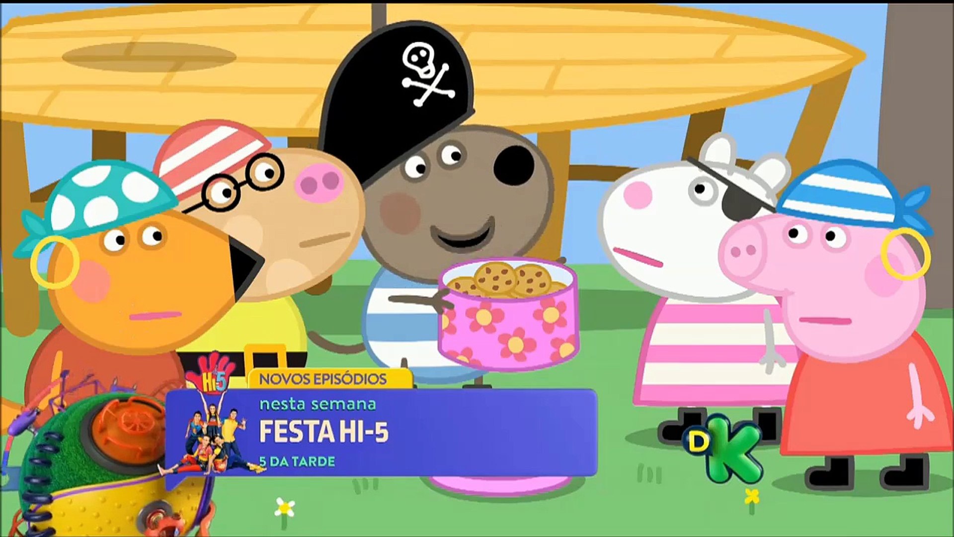 ᴴᴰ Peppa Pig Português Completo Novo Português Brasil Episódios 2014 -  video Dailymotion