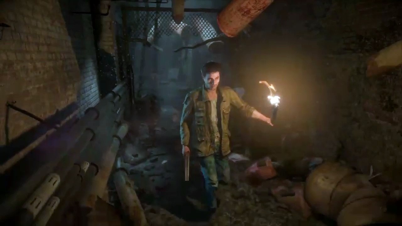 Until Dawn First Time Playthrough (4)