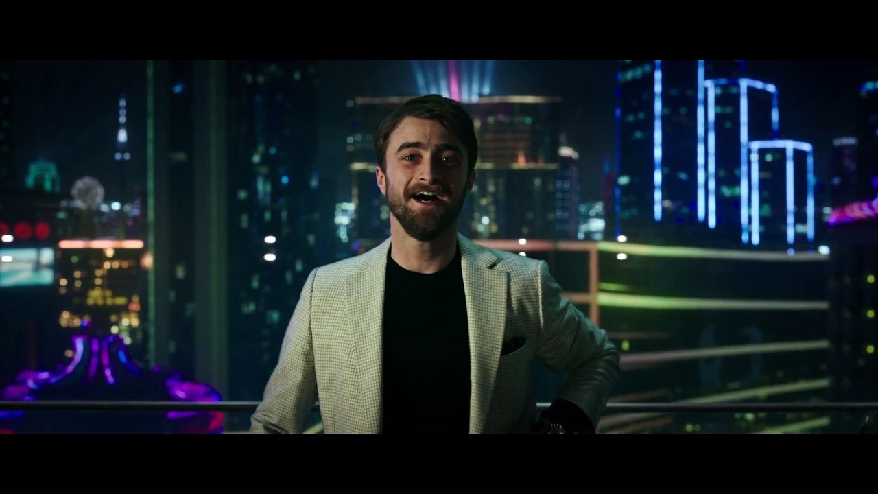Now You See Me 2 - Ta Da