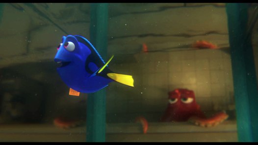 Finding Dory Movie CLIP - Short Term Memory Loss - video dailymotion