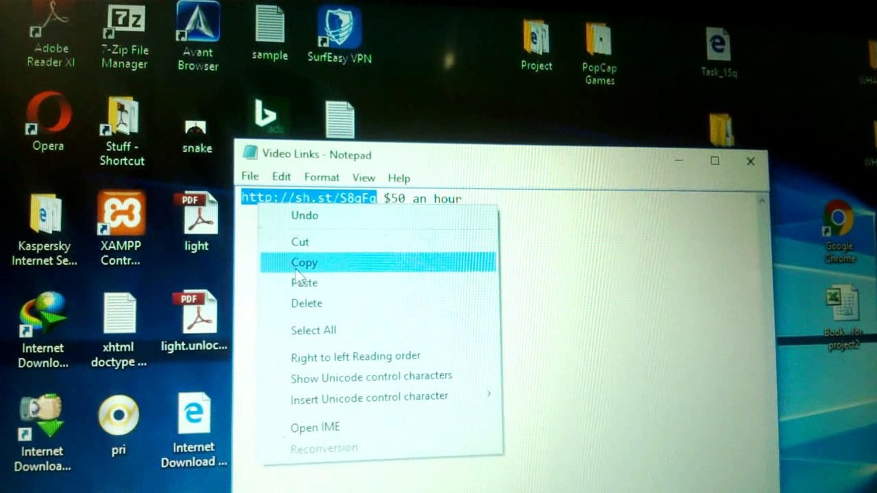 How to make over $50 an hour