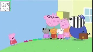 Peppa Pig Vs Ben And Holly's Little Kingdom.