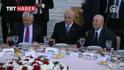 TBMM Başkanı Kahraman'dan iftar daveti