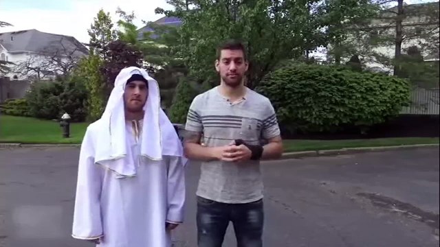 ABD'de yapılan sosyal deney Müslümanların tepkisini çekti