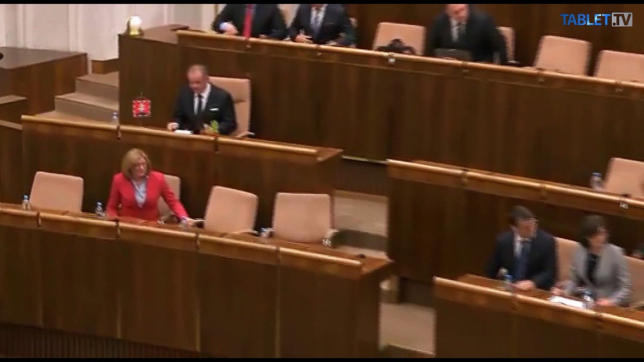 ZÁZNAM: Prejav prezidenta Andreja Kisku