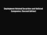[PDF] Employment-Related Securities and Unlisted Companies: (Second Edition) Download Full