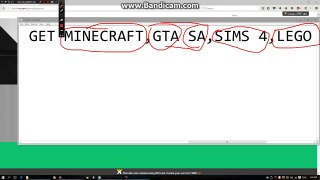 How To Get Minecraft,SIms4,GTA SA,Lego Marvel Superheroes