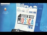 Napoli - Festa Europa della Musica il 21 giugno (15.06.16)