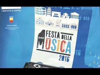 Napoli - Festa Europa della Musica il 21 giugno (15.06.16)