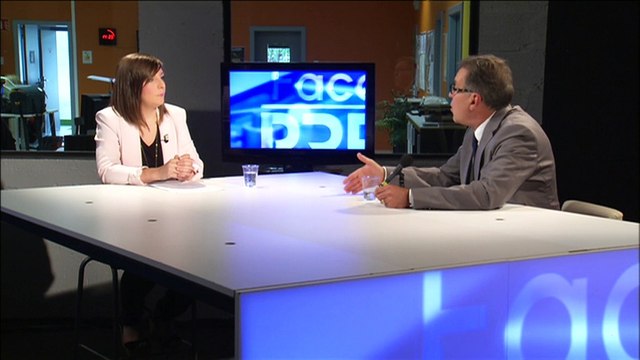 Face à la Presse - Pierre CUNY, Maire de Thionville