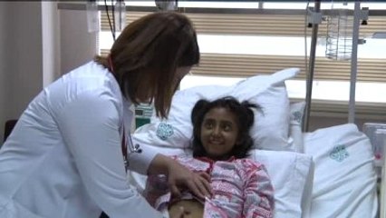 Ben Kurtuldum, İnşallah Diğer Çocuklar da Kurtulur"