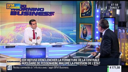EDF refuse la fermeture de la plus ancienne centrale nucléaire de France – 16/06