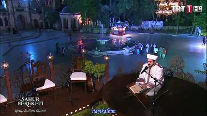 Habib Deveci Rahman suresi Ramazan 2016
