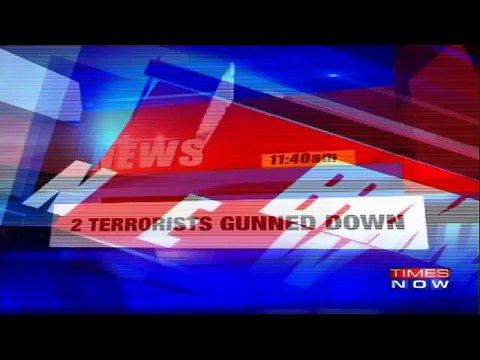 J&K: Army foils infiltration bid, 2 terrorists killed