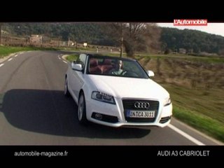 Audi A3 Cabriolet 2.0 TDI S tronic