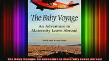 READ book  The Baby Voyage An Adventure in Maternity Leave Abroad Full EBook