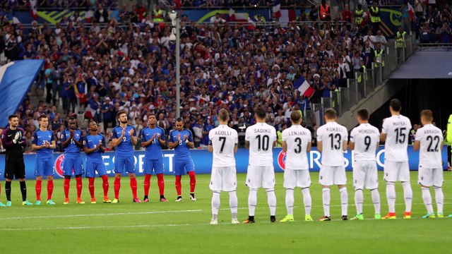 Euro 2016 : revivez les temps forts de France-Albanie