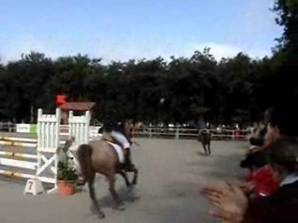 Barrage finale B1 P elite LAMOTTE 2007