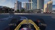F1 2016 - Jolyon Palmer Baku Flying Lap Gameplay (E3 2016) EN