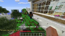 Minecraft pc | The Hunger Games On The Enchanted Isle Server | SO CLOSE!! | (#1)