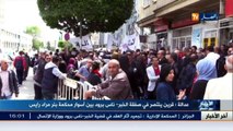 عدالة   قرين ينتصر في صفقة الخبر - ناس برود بين أسوار محكمة بئر مراد رايس
