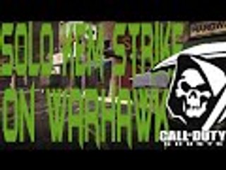 Solo Kem Strike on Warhawk