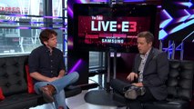 YouTube Live at E3 2016 - Bethesda Game Studios' Todd Howard Interview