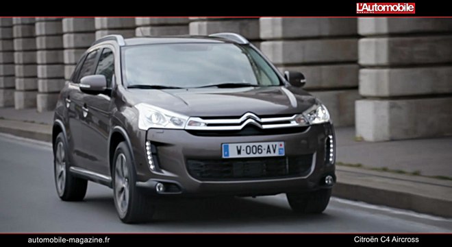 Citroën C4 Aircross
