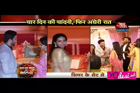 Sasural Mein Bawaal - Sasuraal Simar Ka 16th June 2016