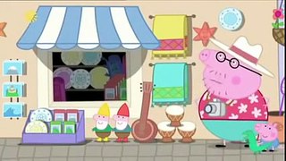 peppa pig Holiday in the Sun