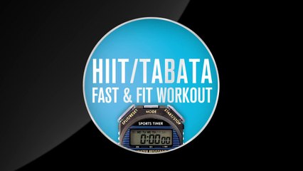 Thanksgiving Total Body Tabata Workout