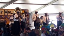 Jazz Fest 2012 15 Paulin Brothers Brass Band @ Economy Hall