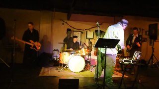 Congo Mombo by Big Boy Little Band @Chef Mac's December 17 2011