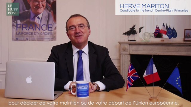 Chers amis britanniques, restez au sein de l’Union Européenne!